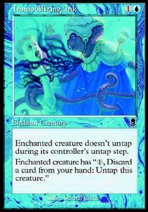 Immobilizing Ink⁣ - Odyssey⁣ (Common)⁣ [87]