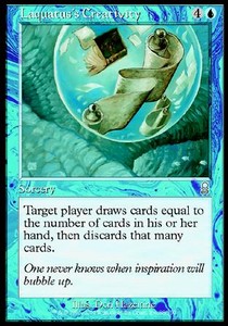 Laquatus's Creativity⁣ - Odyssey⁣ (Uncommon)⁣ [88]