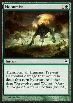 Moonmist - Innistrad (Common) [ISD-195]