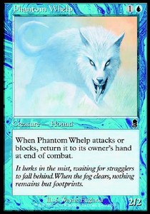 Phantom Whelp⁣ - Odyssey⁣ (Common)⁣ [93]