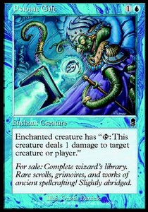 Psionic Gift⁣ - Odyssey⁣ (Common)⁣ [95]