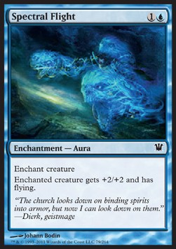 Spectral Flight⁣ - Innistrad⁣ (Common)⁣ [79]