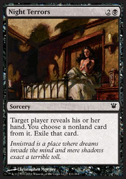 Night Terrors⁣ - Innistrad⁣ (Common)⁣ [111]