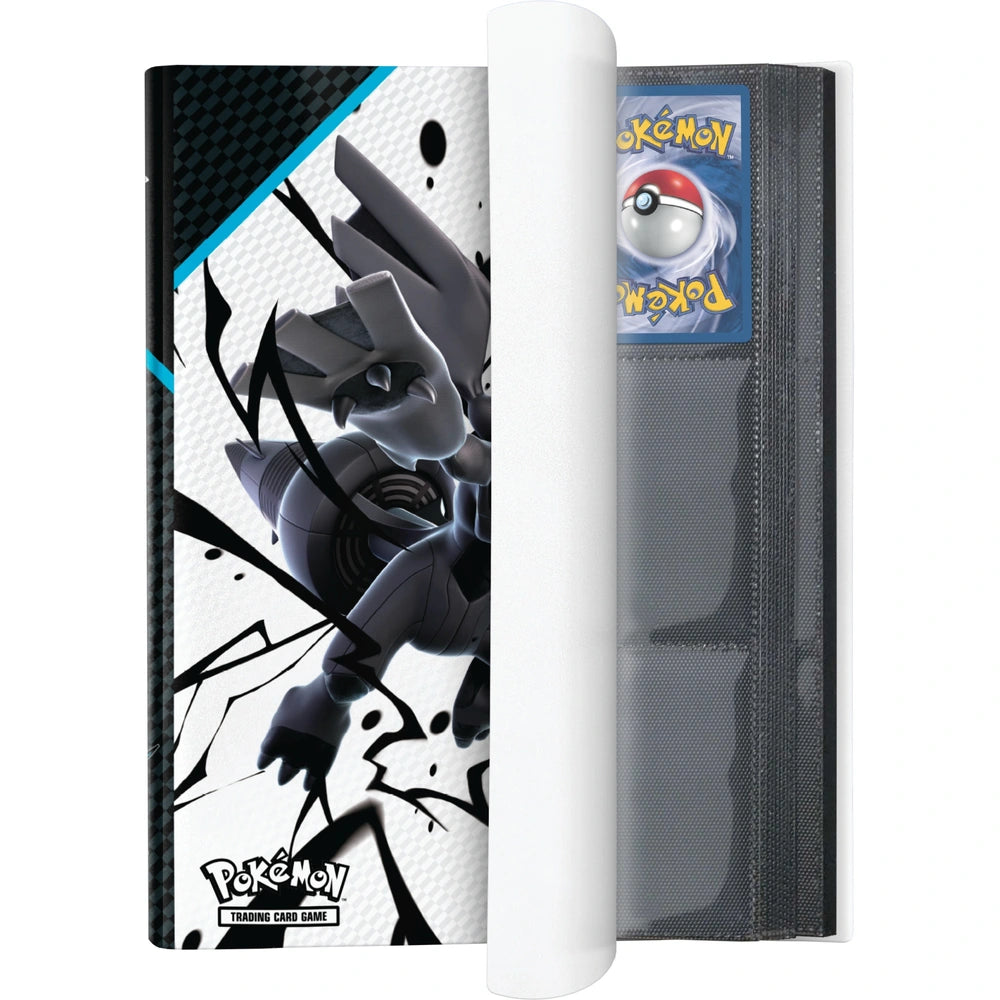 Pokémon TCG: Scarlet & Violet Black Bolt - Binder Collection Zekrom