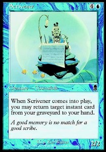 Scrivener⁣ - Odyssey⁣ (Common)⁣ [100]