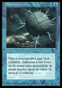 Energy Tap - Fourth Edition: Black Bordered (Common)