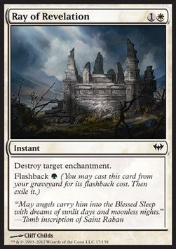 Ray of Revelation⁣ - Dark Ascension⁣ (Common)⁣ [17]