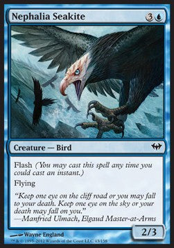 Nephalia Seakite⁣ - Dark Ascension⁣ (Common)⁣ [43]