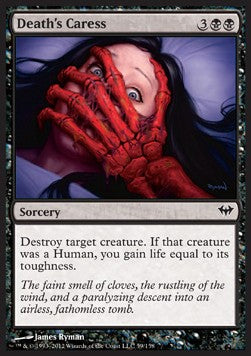Death's Caress⁣ - Dark Ascension⁣ (Common)⁣ [59]