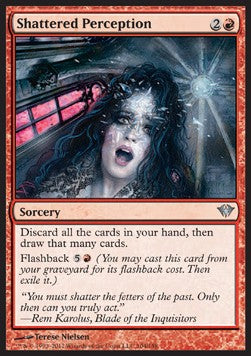 Shattered Perception⁣ - Dark Ascension⁣ (Uncommon)⁣ [104]