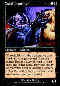 Cabal Inquisitor⁣ - Odyssey⁣ (Common)⁣ [119]