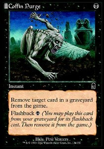Coffin Purge⁣ - Odyssey⁣ (Common)⁣ [124]
