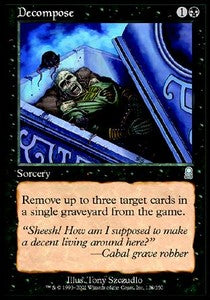 Decompose⁣ - Odyssey⁣ (Uncommon)⁣ [128]