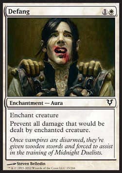 Defang⁣ - Avacyn Restored⁣ (Common)⁣ [15]