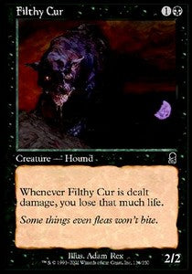 Filthy Cur⁣ - Odyssey⁣ (Common)⁣ [136]