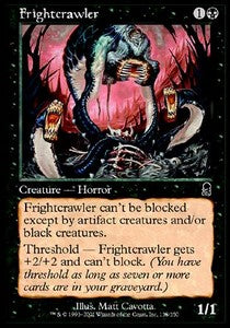 Frightcrawler⁣ - Odyssey⁣ (Common)⁣ [138]