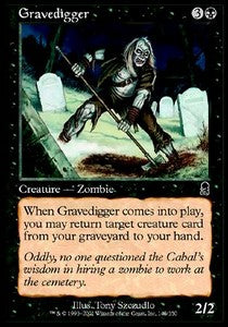 Gravedigger⁣ - Odyssey⁣ (Common)⁣ [140]