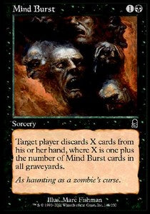 Mind Burst⁣ - Odyssey⁣ (Common)⁣ [148]