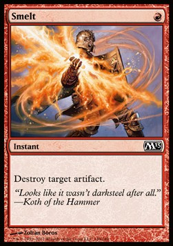 Smelt⁣ - Magic 2013⁣ (Common)⁣ [149]