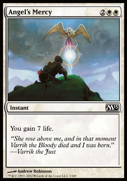 Angel's Mercy⁣ - Magic 2013⁣ (Common)⁣ [3]
