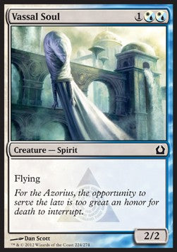 Vassal Soul⁣ - Return to Ravnica⁣ (Common)⁣ [224]