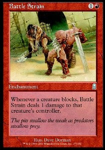 Battle Strain⁣ - Odyssey⁣ (Uncommon)⁣ [177]