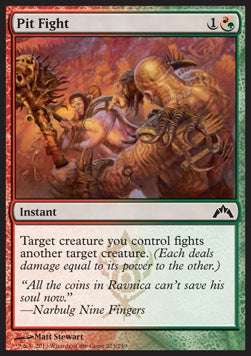Pit Fight⁣ - Gatecrash⁣ (Common)⁣ [223]