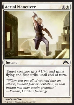 Aerial Maneuver⁣ - Gatecrash⁣ (Common)⁣ [1]