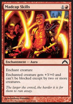 Madcap Skills⁣ - Gatecrash⁣ (Common)⁣ [98]