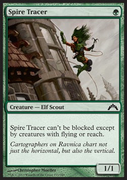 Spire Tracer⁣ - Gatecrash⁣ (Common)⁣ [135]