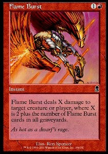 Flame Burst⁣ - Odyssey⁣ (Common)⁣ [194]