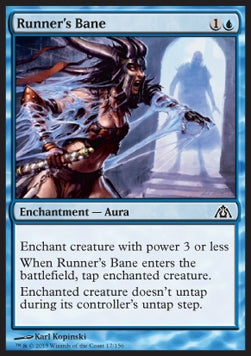 Runner's Bane⁣ - Dragon's Maze⁣ (Common)⁣ [17]