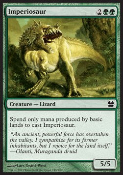 Imperiosaur⁣ - Modern Masters⁣ (Common)⁣ [148]