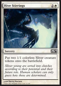 Hive Stirrings⁣ - Magic 2014⁣ (Common)⁣ [21]
