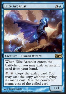 Elite Arcanist⁣ - Magic 2014⁣ (Rare)⁣ [54]