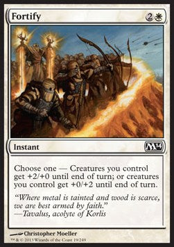 Fortify⁣ - Magic 2014⁣ (Common)⁣ [19]
