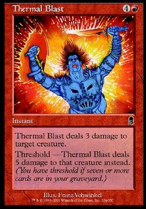 Thermal Blast⁣ - Odyssey⁣ (Common)⁣ [224]