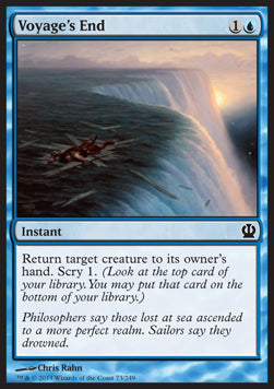 Voyage's End⁣ - Theros⁣ (Common)⁣ [73]