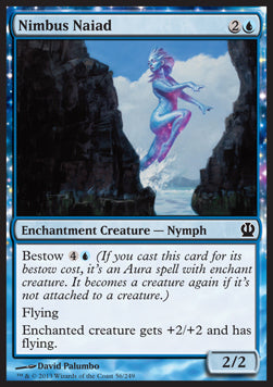 Nimbus Naiad⁣ - Theros⁣ (Common)⁣ [56]