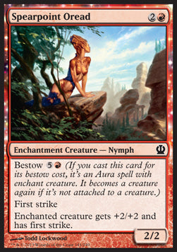 Spearpoint Oread⁣ - Theros⁣ (Common)⁣ [141]