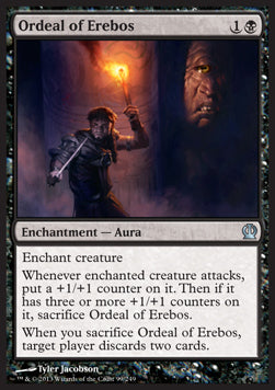 Ordeal of Erebos⁣ - Theros⁣ (Uncommon)⁣ [99]