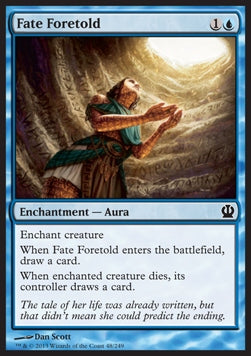 Fate Foretold⁣ - Theros⁣ (Common)⁣ [48]