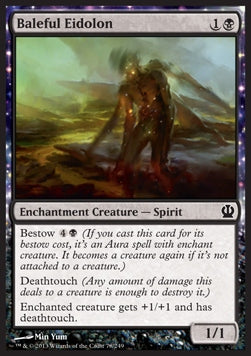 Baleful Eidolon⁣ - Theros⁣ (Common)⁣ [78]
