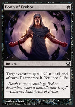 Boon of Erebos⁣ - Theros⁣ (Common)⁣ [80]