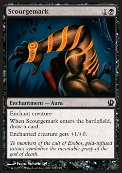 Scourgemark⁣ - Theros⁣ (Common)⁣ [105]