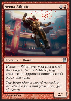 Arena Athlete⁣ - Theros⁣ (Uncommon)⁣ [113]