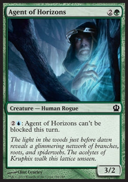 Agent of Horizons⁣ - Theros⁣ (Common)⁣ [148]