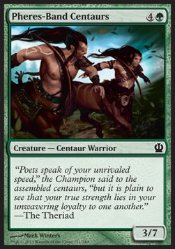Pheres-Band Centaurs⁣ - Theros⁣ (Common)⁣ [171]