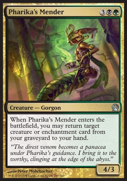 Pharika's Mender - Theros (Uncommon) [THS-197]