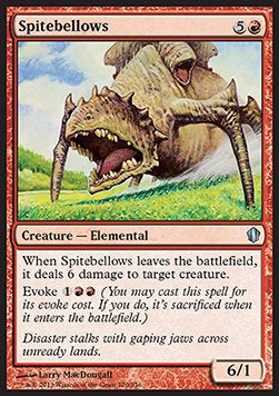Spitebellows - Commander 2013 (Uncommon) [C13-120]